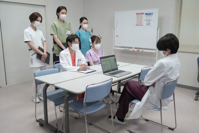 橋本環奈ら「おむすび」第121話(C)NHK