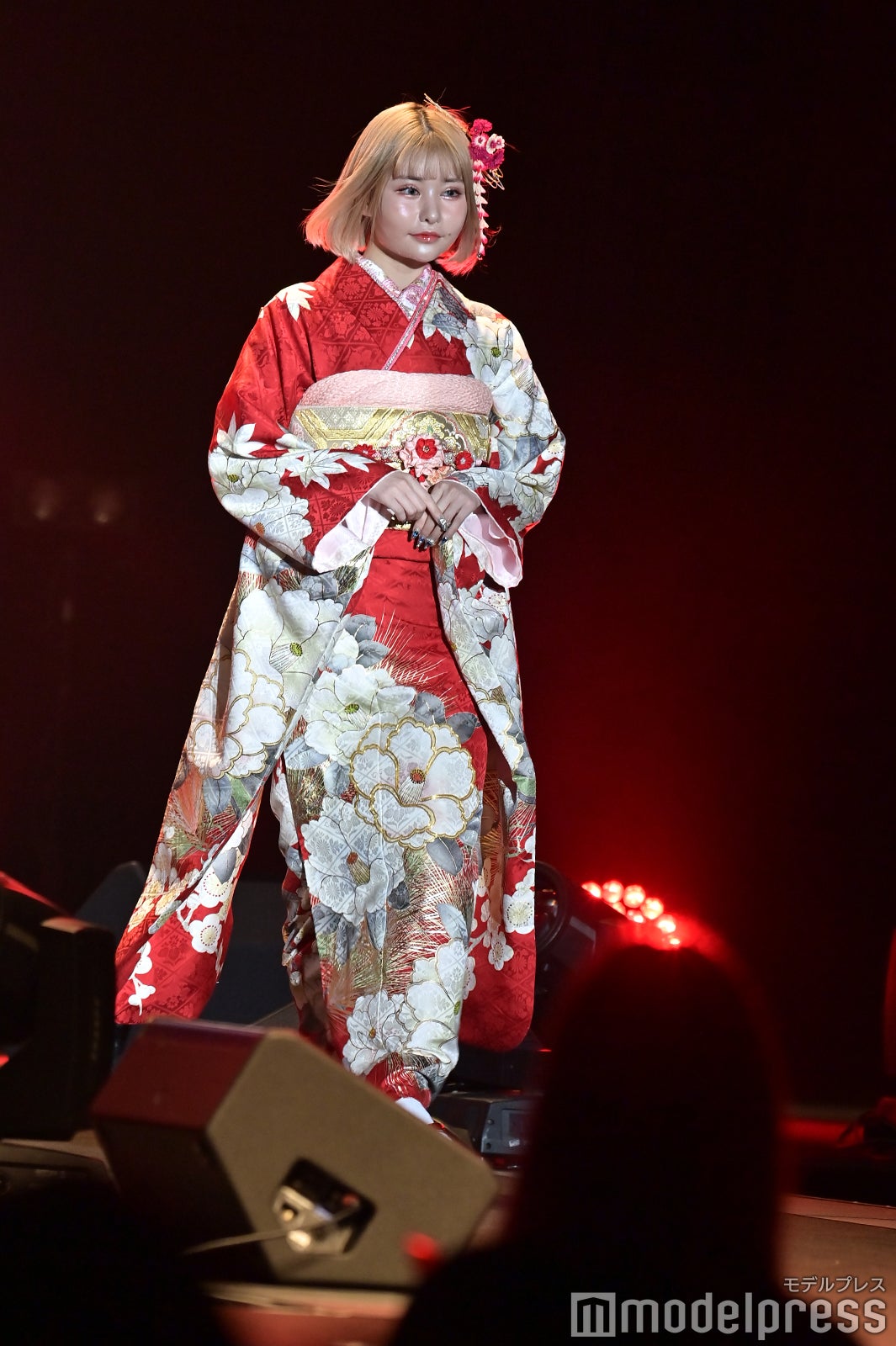 戦慄かなの （C）モデルプレス