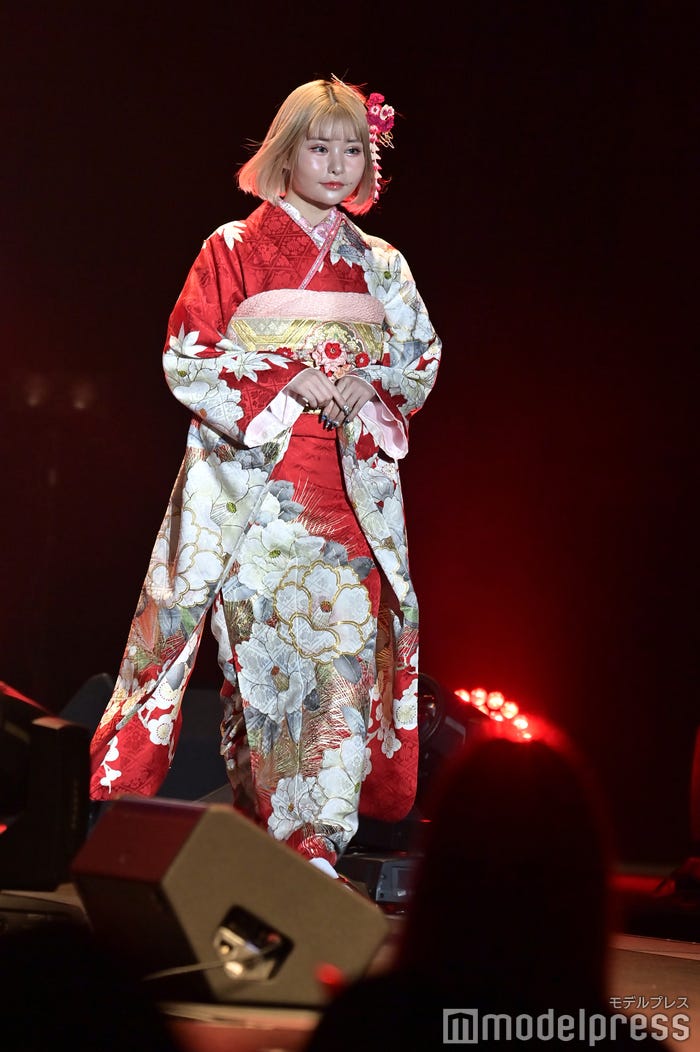 戦慄かなの(C)モデルプレス