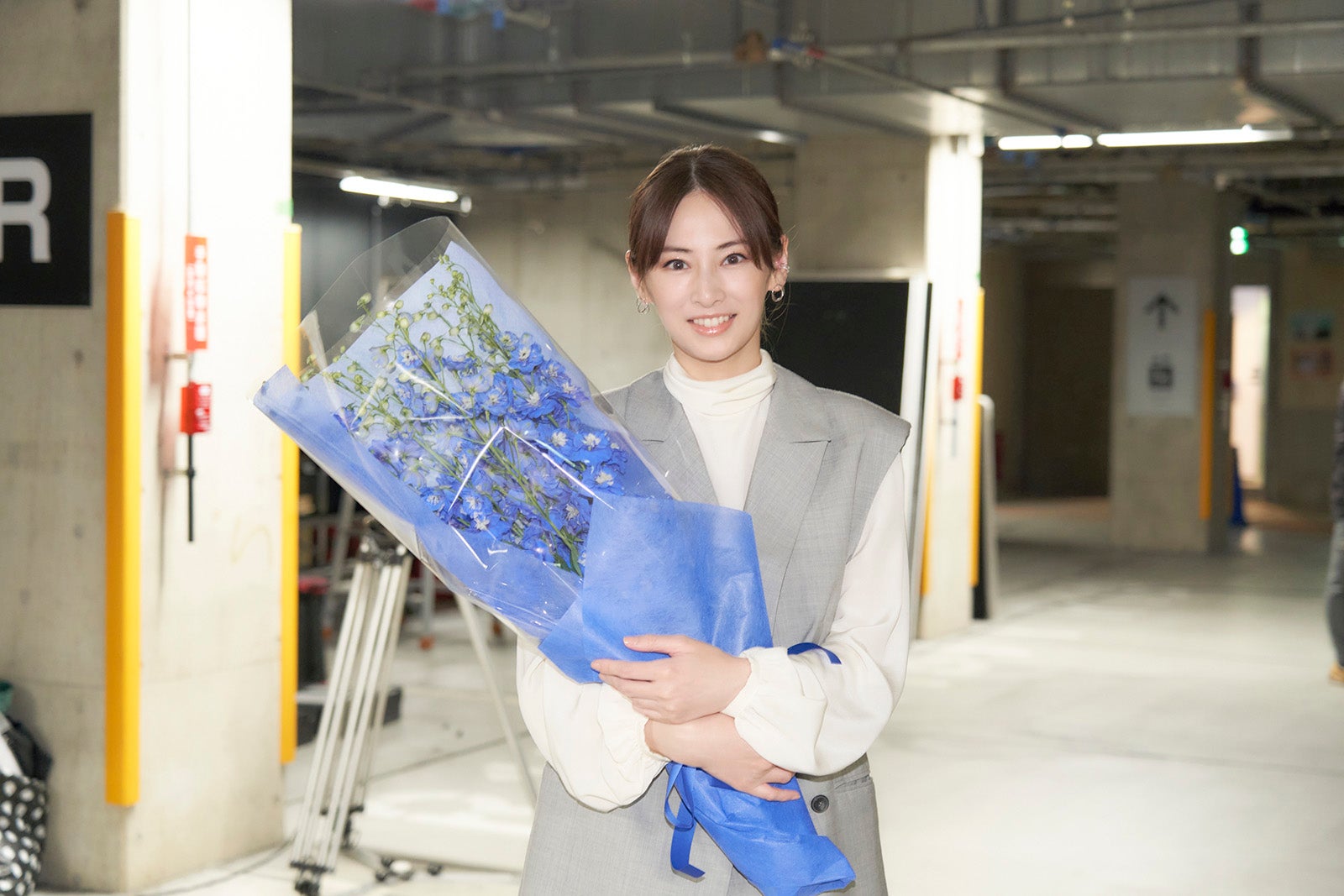 北川景子、新成人へメッセージ「行動範囲もすごく広がり…」