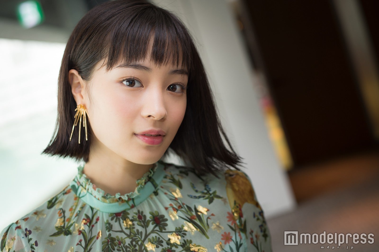 広瀬すず（C）モデルプレス