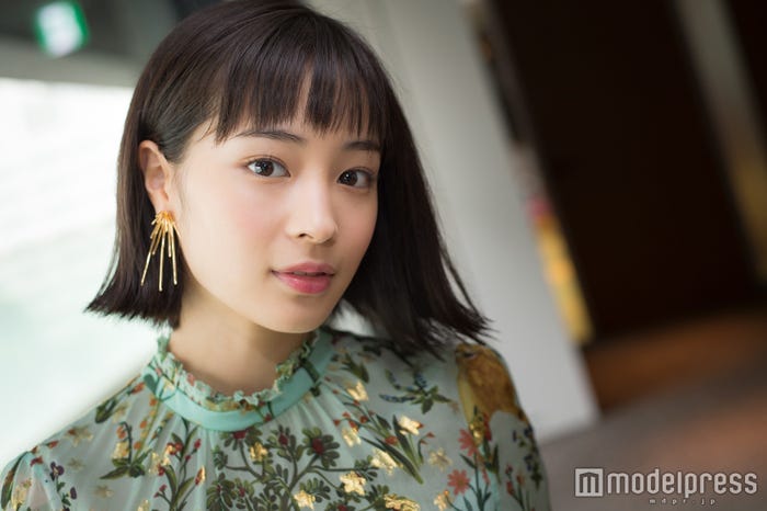 広瀬すず(C)モデルプレス
