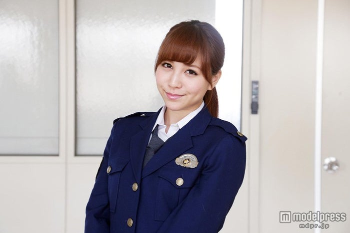 Akb48河西智美 女性警官役でソロ初ヒロイン 本人コメント到着 モデルプレス