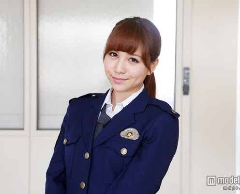 AKB48河西智美、女性警官役でソロ初ヒロイン 本人コメント到着