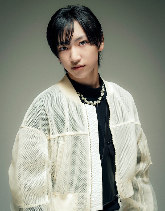 ⾼⽥憐(提供写真)