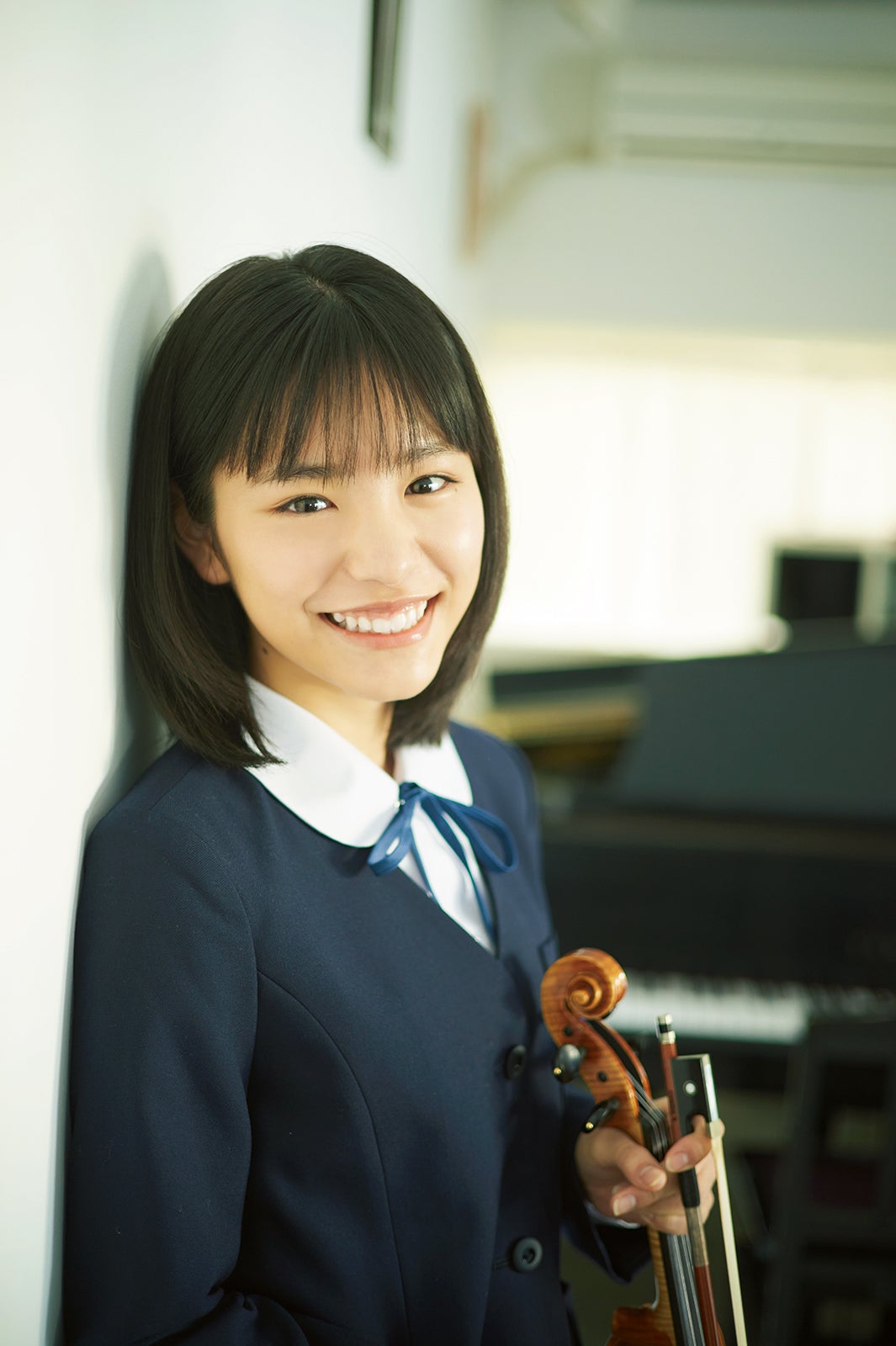 當真あみ（画像提供：小学館）