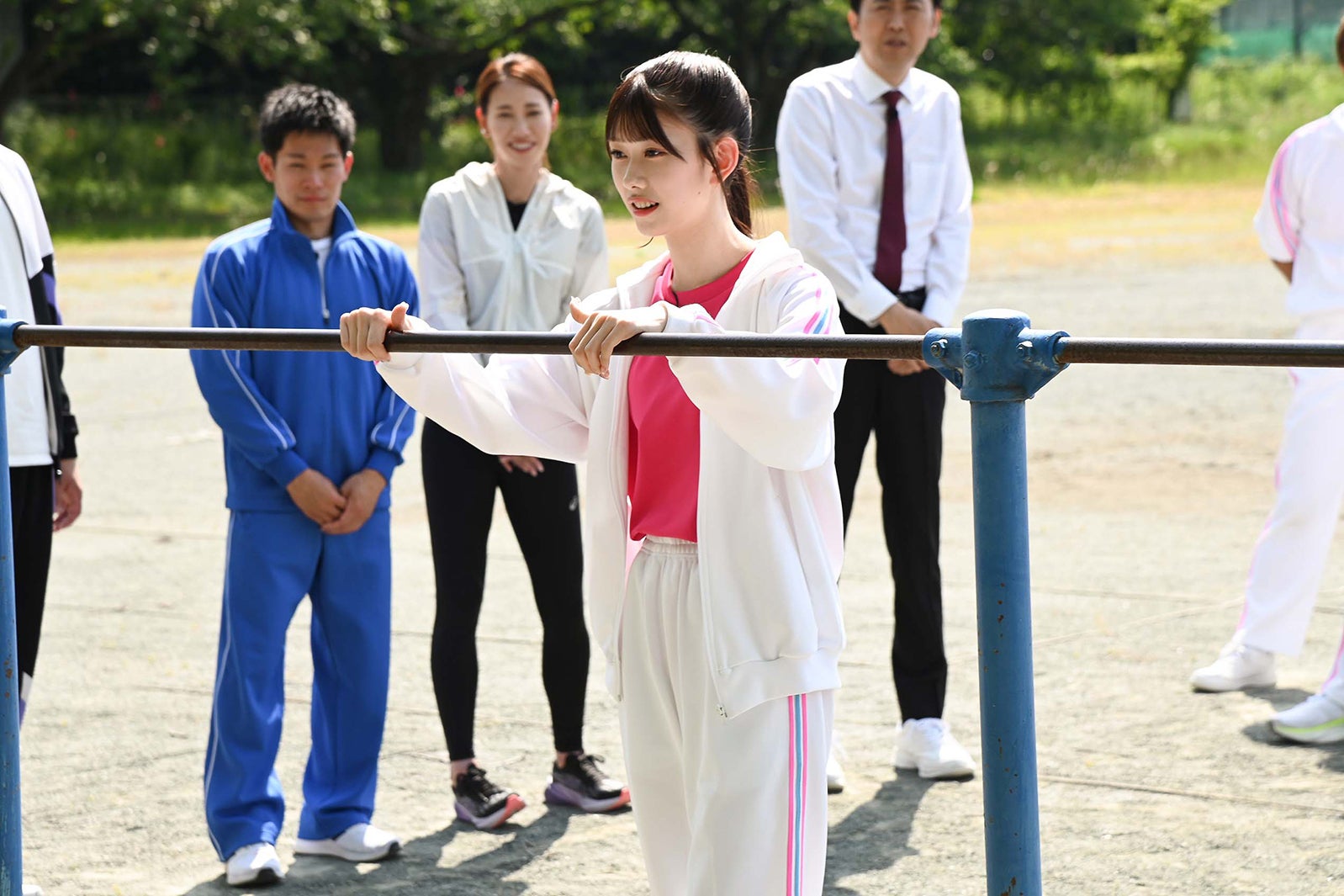 千葉恵里（C）フジテレビ