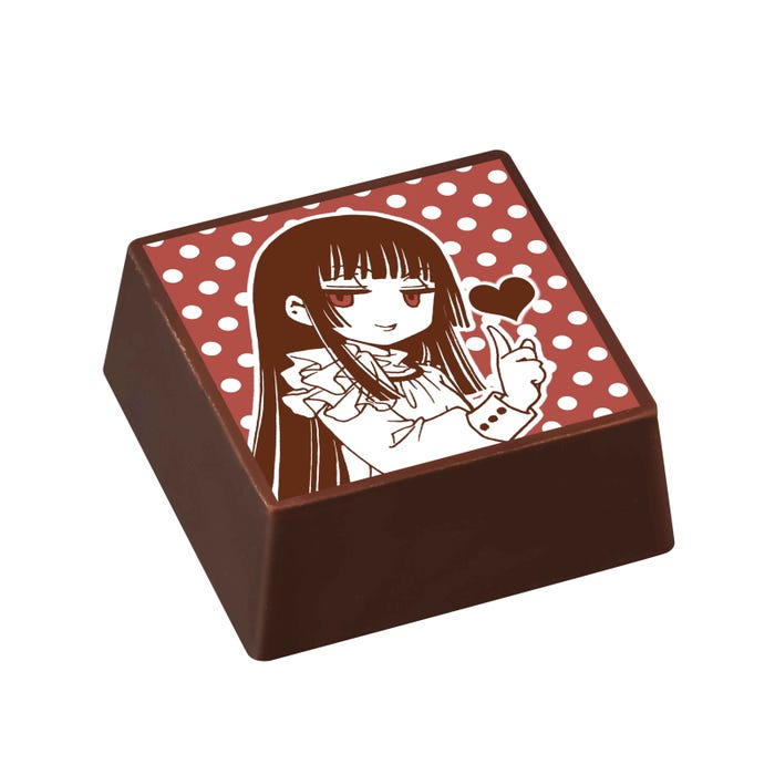 壱原侑子(C)C・ST/K