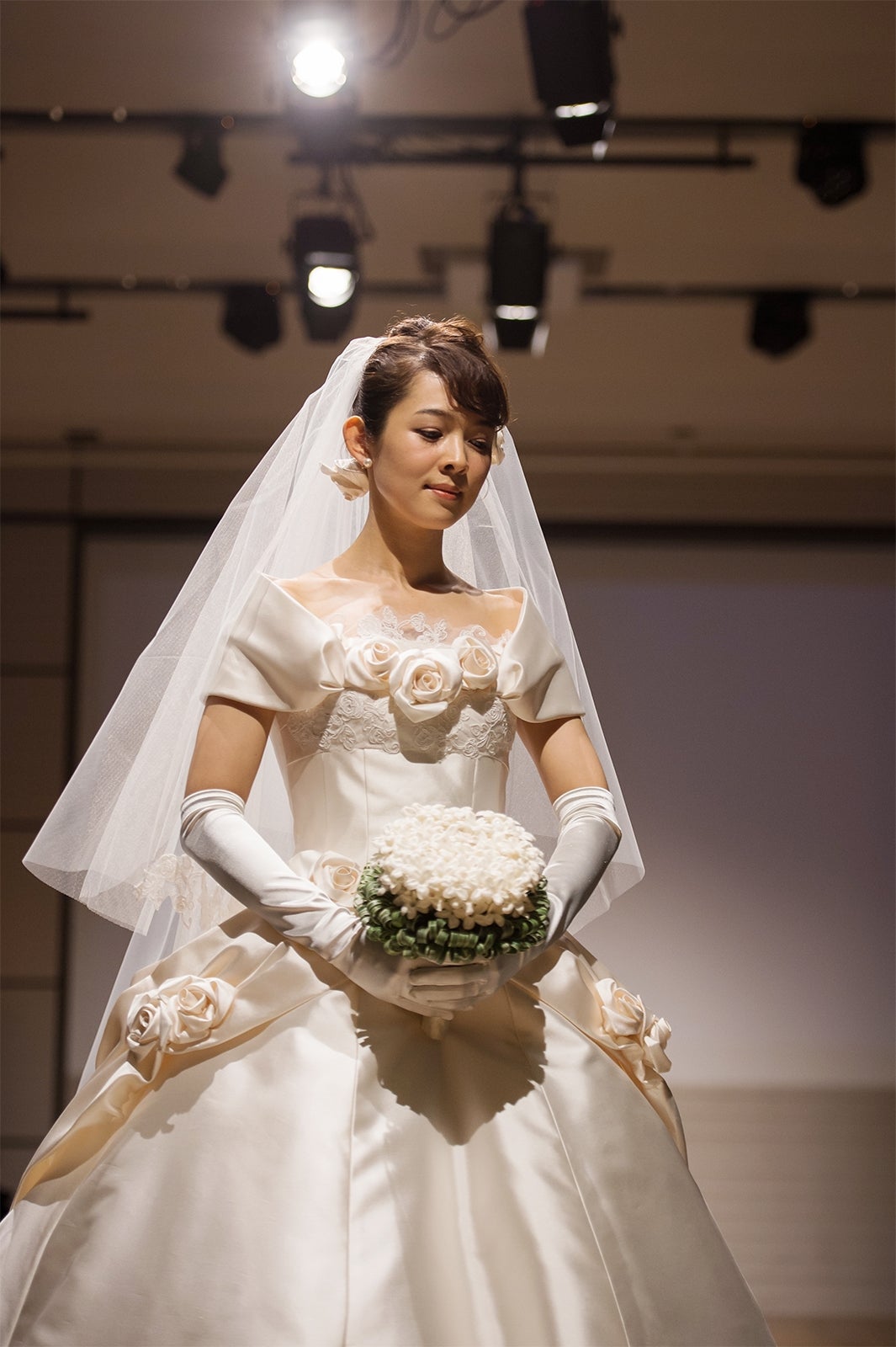 藤澤恵麻（撮影：山本幸司）