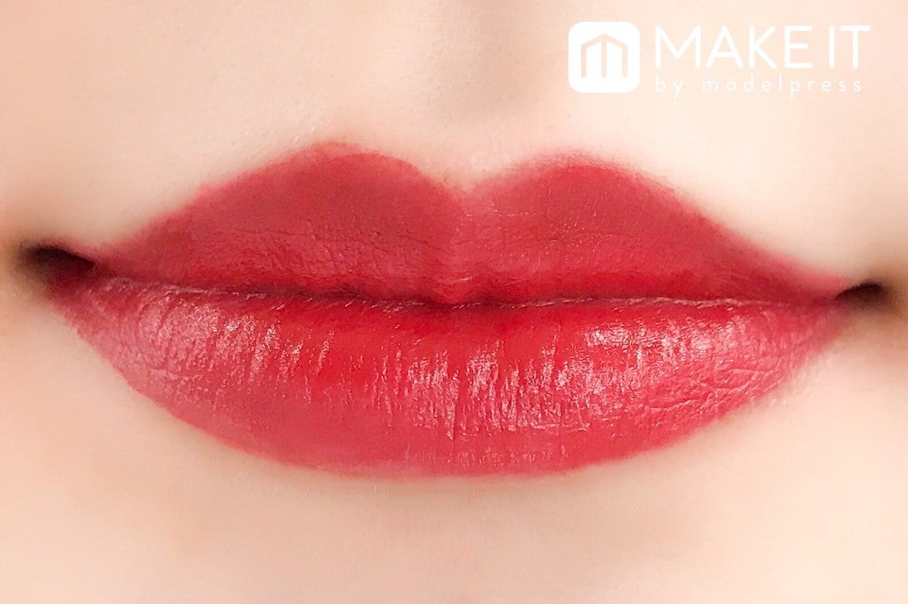 LAURA MERCIER／ルージュ エッセンシャル シルキー クリーム リップスティック／27 使用 (C)メイクイット