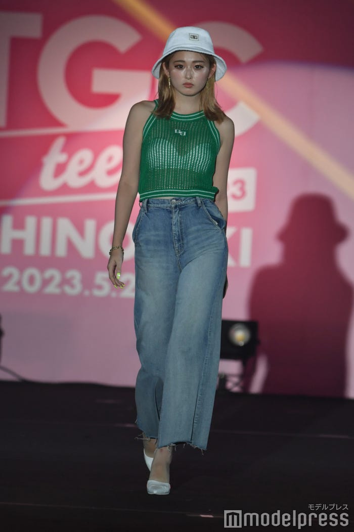 ゆうちゃみ(C)モデルプレス