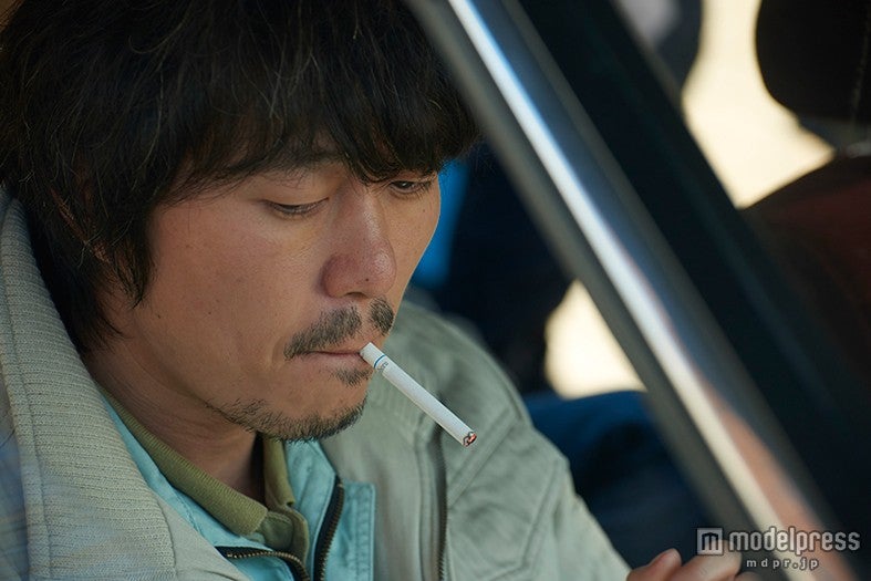 新井浩文（C）「星ガ丘ワンダーランド」製作委員会