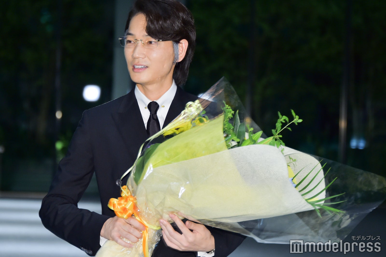 綾野剛（C）モデルプレス