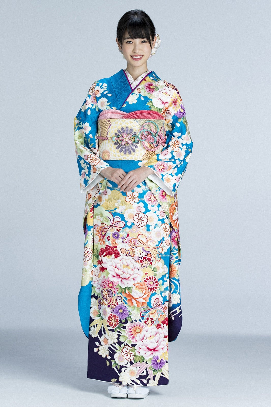 高橋ひかる（写真提供：所属事務所）