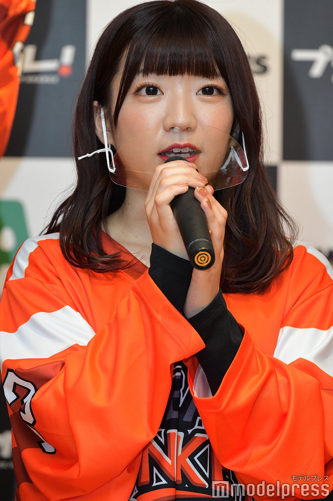 本郷里実 （C）モデルプレス