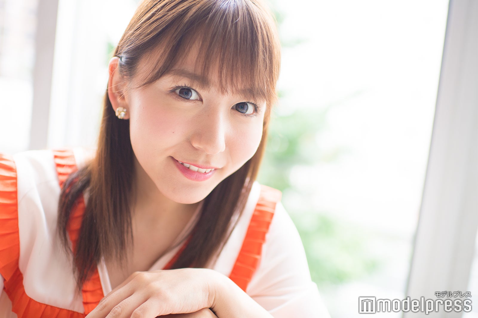 大場美奈 （C）モデルプレス