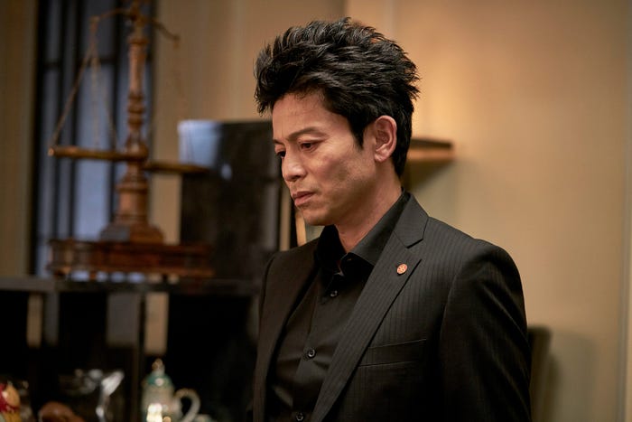 吉沢悠(C)東海テレビ/WOWOW