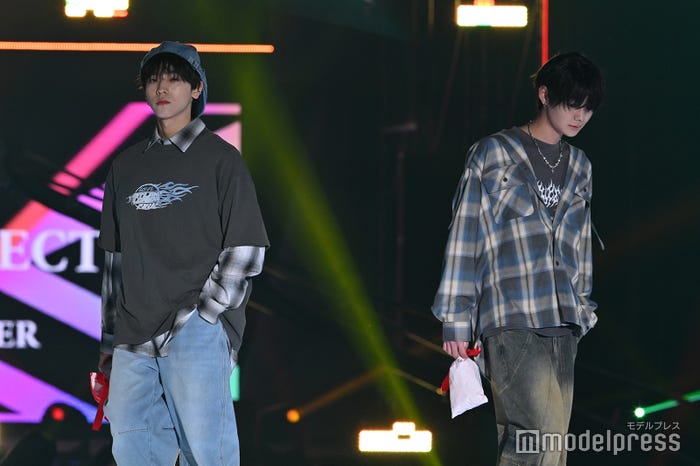 池田優斗、鈴陽向/WILD BLUE(C)モデルプレス