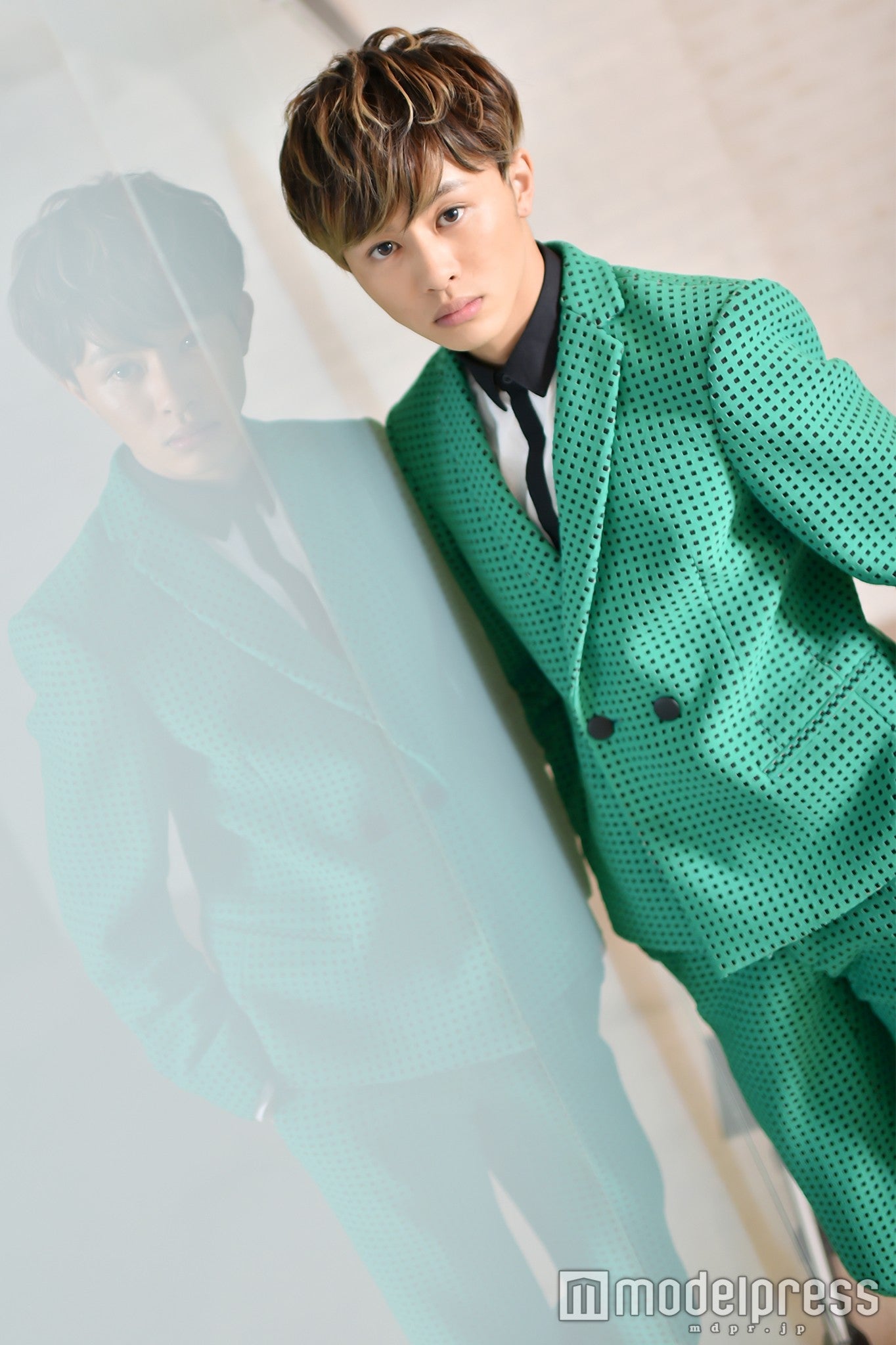 タクヤ（C）モデルプレス