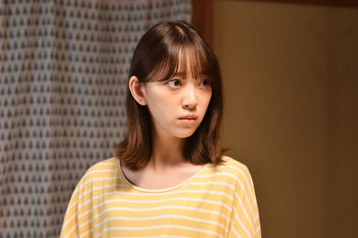 堀未央奈(C)ドラマ「まったり!赤胴鈴之助」製作委員会/第7話より
