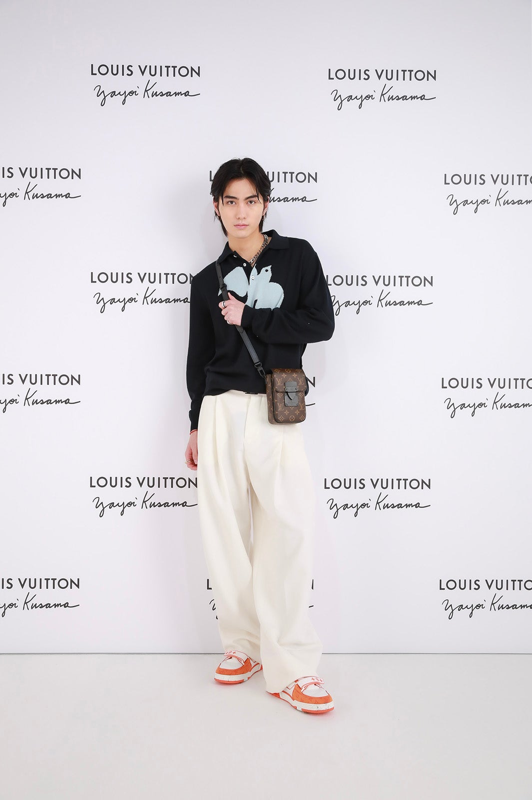 大平修蔵（C）LOUIS VUITTON