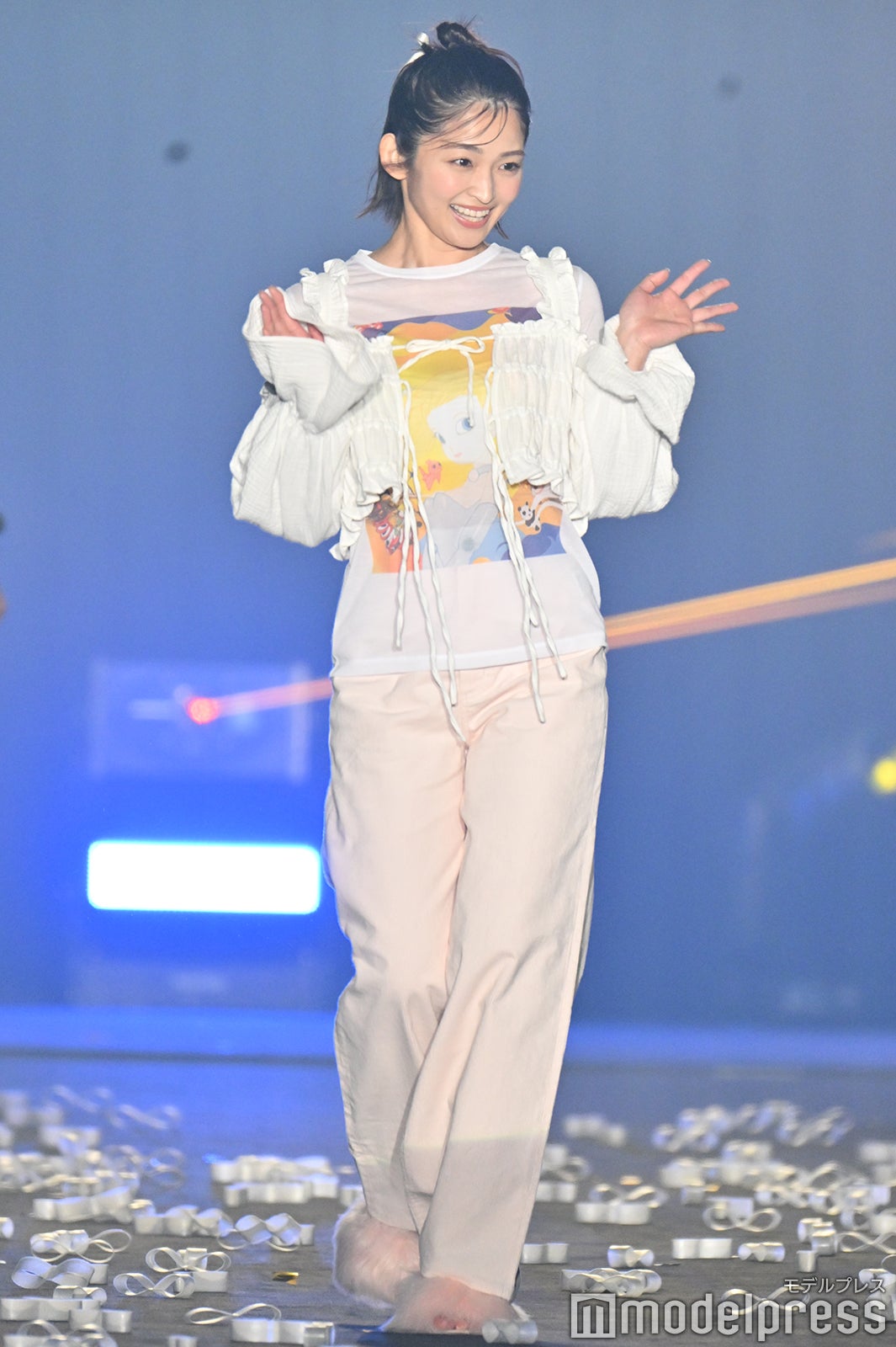 岡本玲（C）モデルプレス