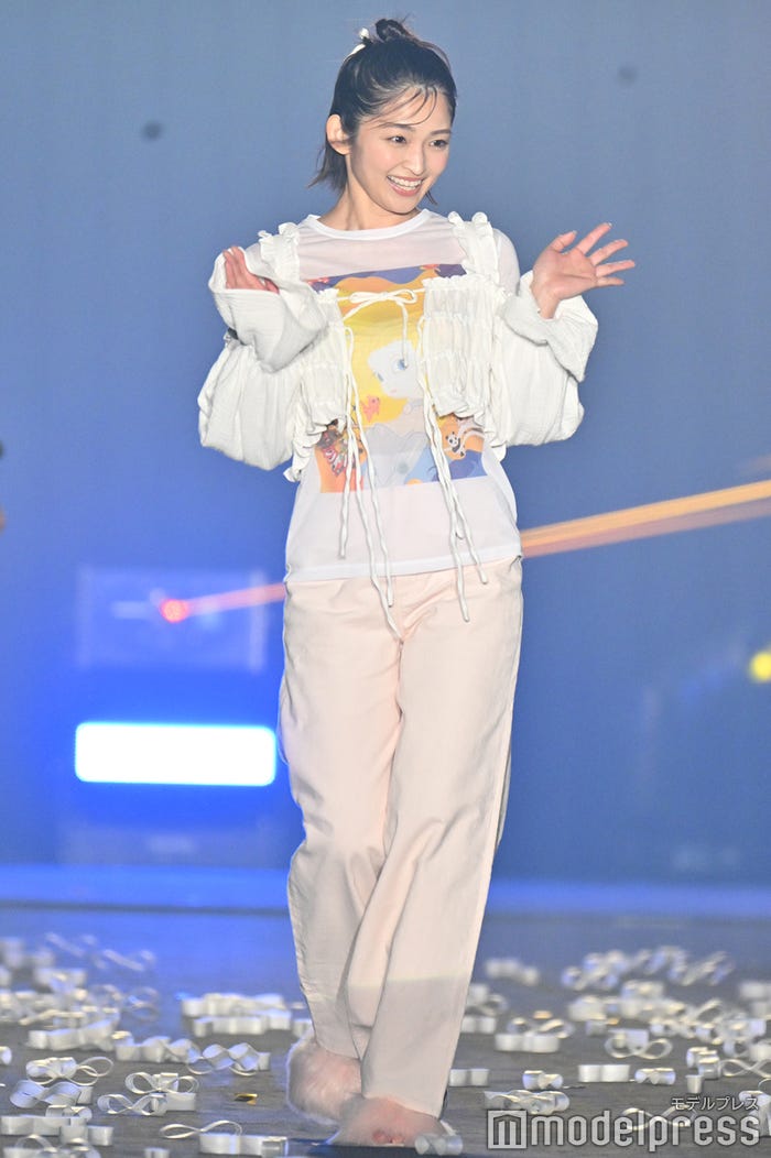 岡本玲(C)モデルプレス