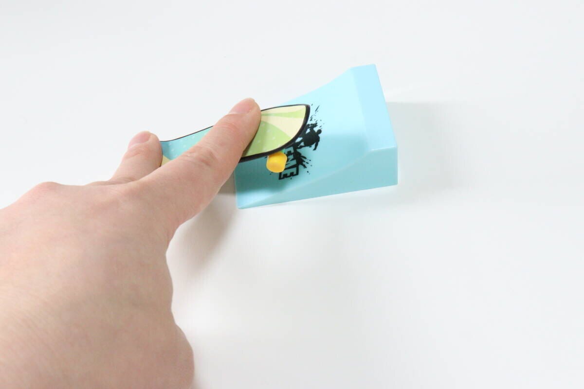 スケートボード 付属品使用例 スケートボード 付属品使用例