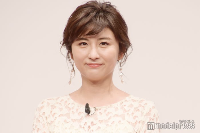 宇賀なつみアナウンサー(C)モデルプレス