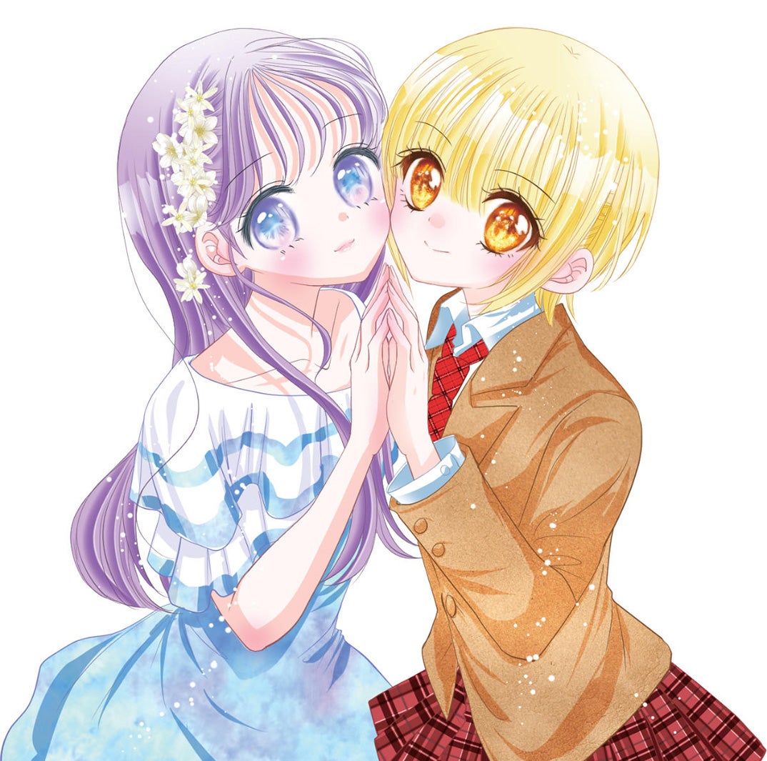 『メイクのお姫様』きらむらゆうか（提供写真）