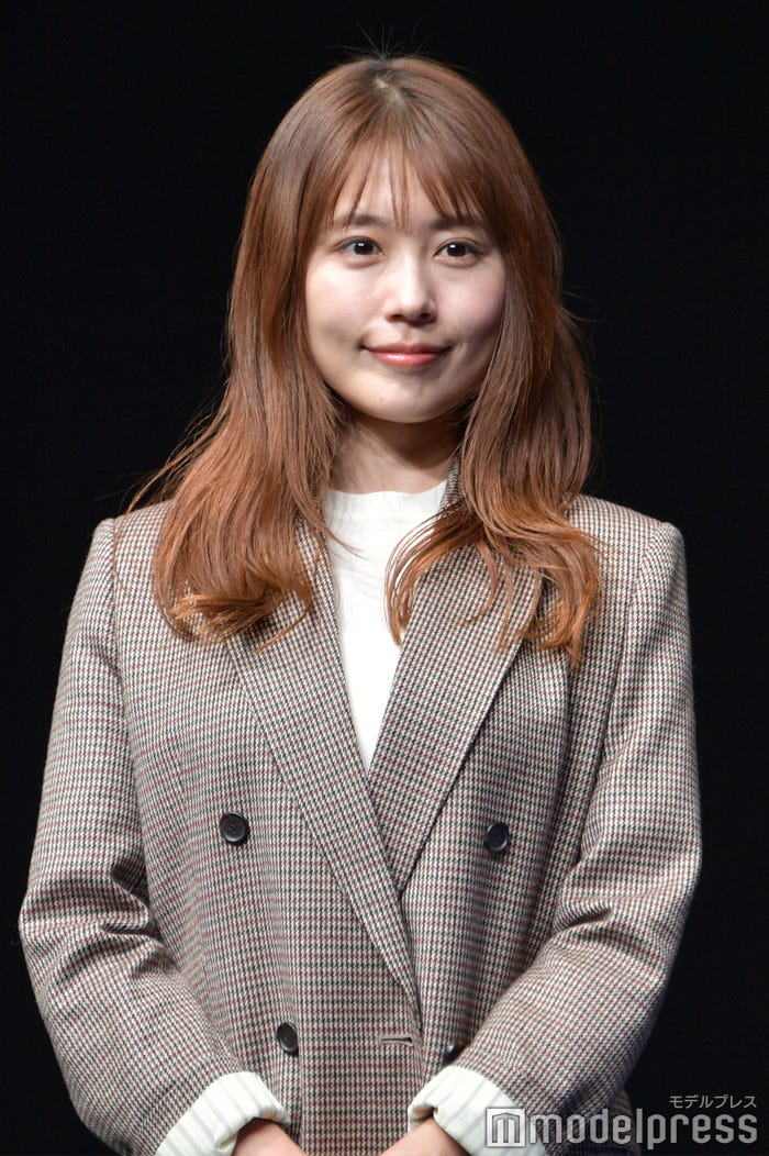 有村架純(C)モデルプレス