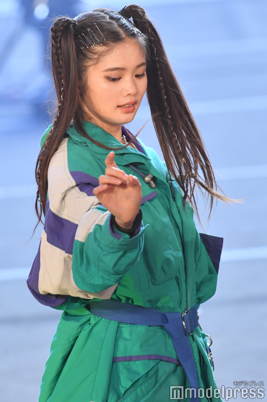 （C）モデルプレス