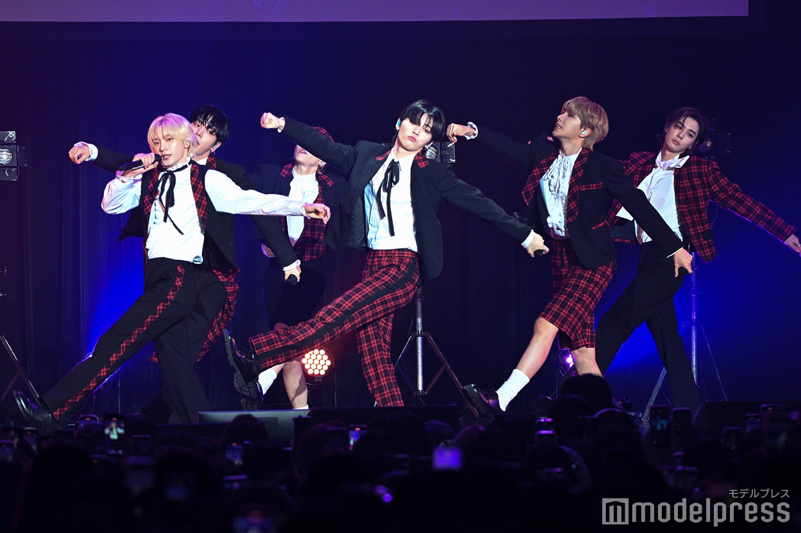 BOYNEXTDOOR（C）モデルプレス