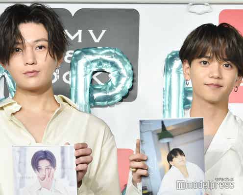 FANTASTICS中島颯太、八木勇征の“爆弾発言”を即否定「一つもしてない」