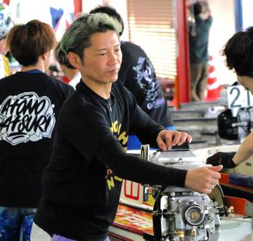 【ボート】戸田G2 浜野谷憲吾が好旋回で優出切符をゲット