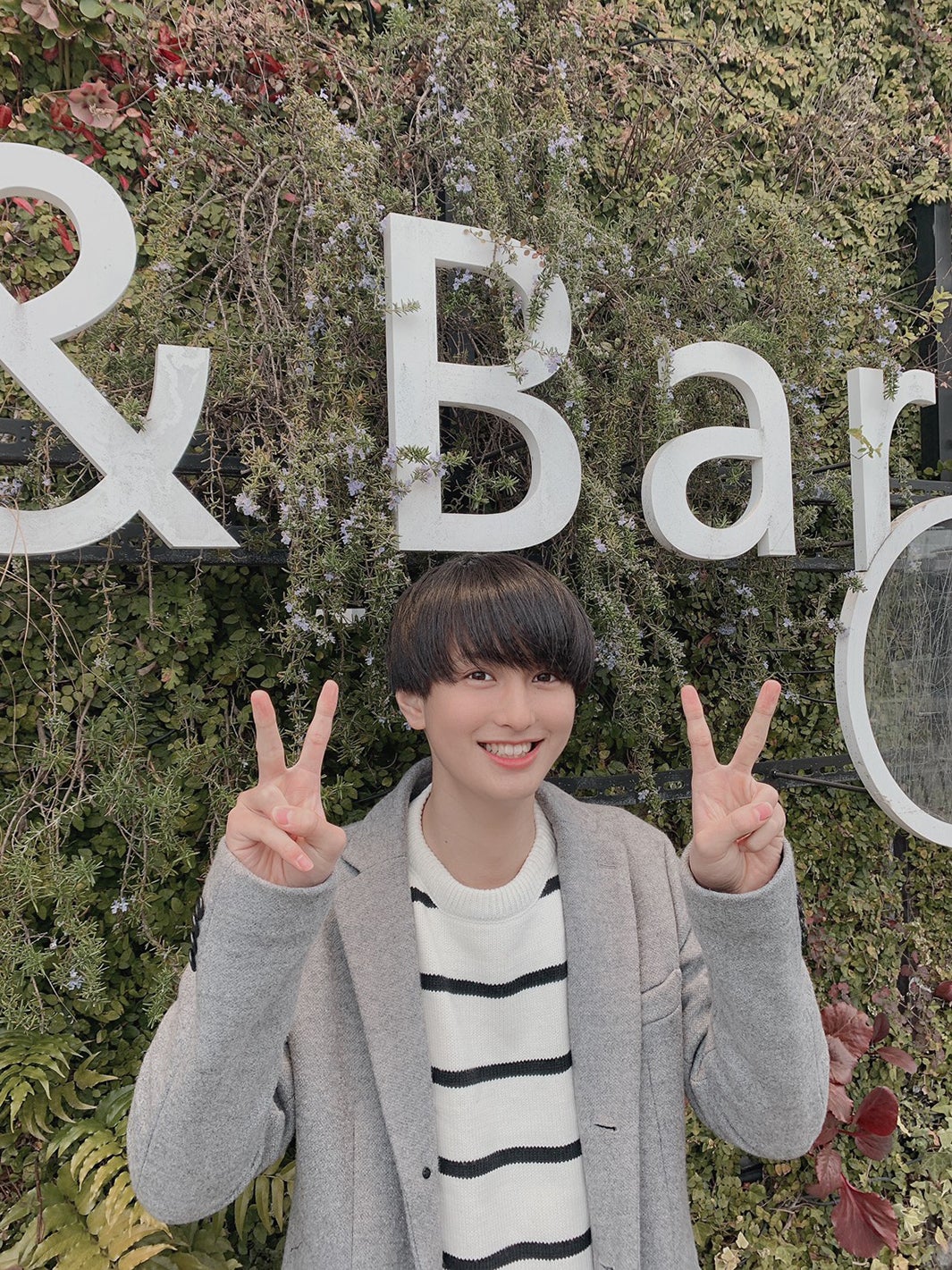 佐久間美波（提供写真）