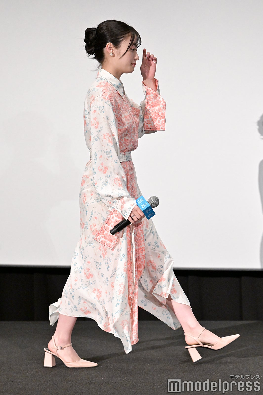 橋本環奈 （C）モデルプレス