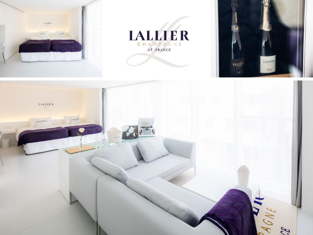 ラリエルーム／提供画像