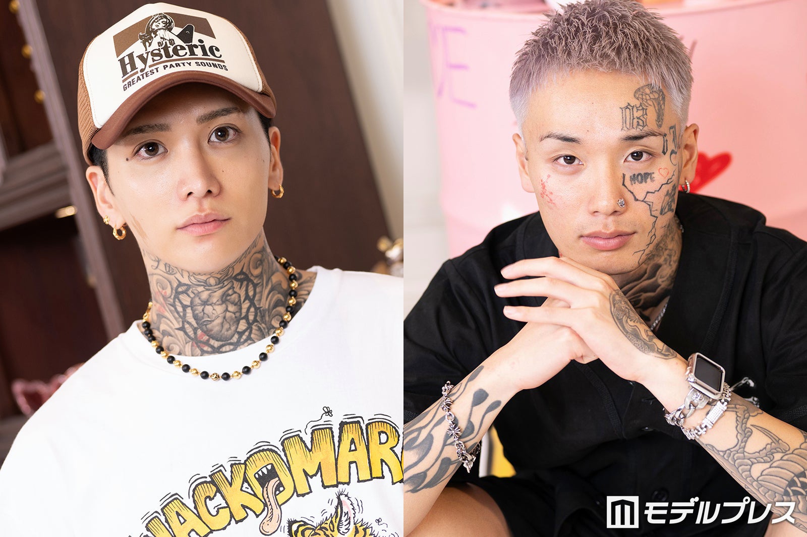 「ラヴ上等2」かずくん＆たいちゃん、韓国旅行ショットに反響相次ぐ「キャップお揃い可愛いすぎ」「オーラがすごい」