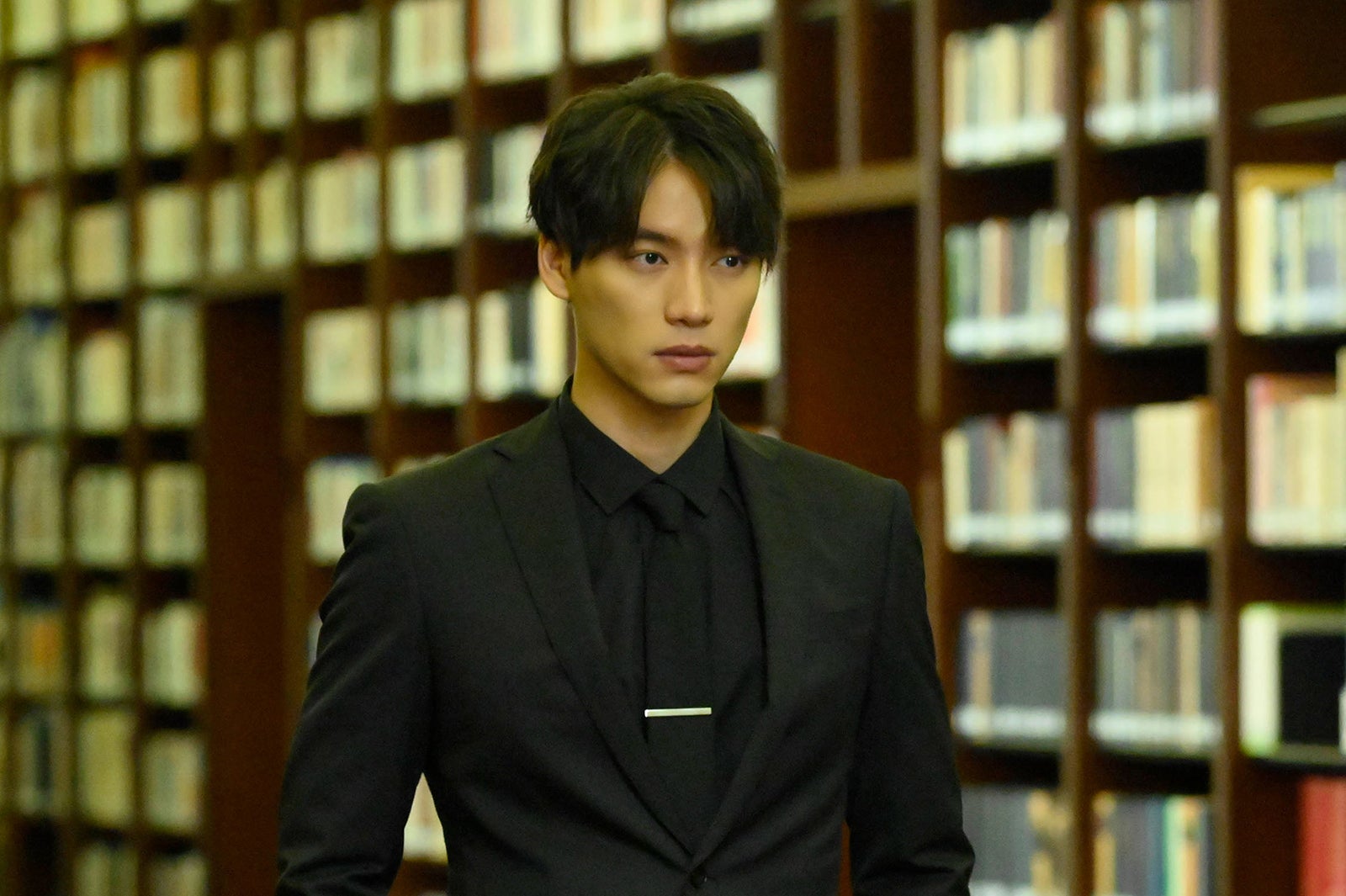 福士蒼汰「弁護士ソドム」最終話より（C）テレビ東京