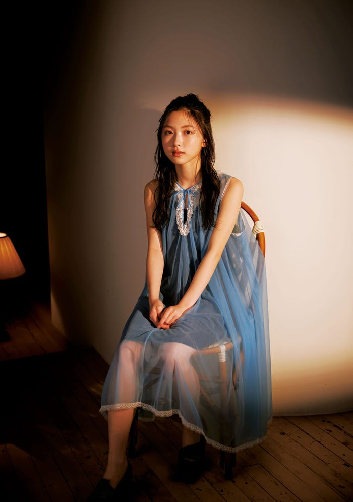 谷口愛季(C)北岡稔章/集英社