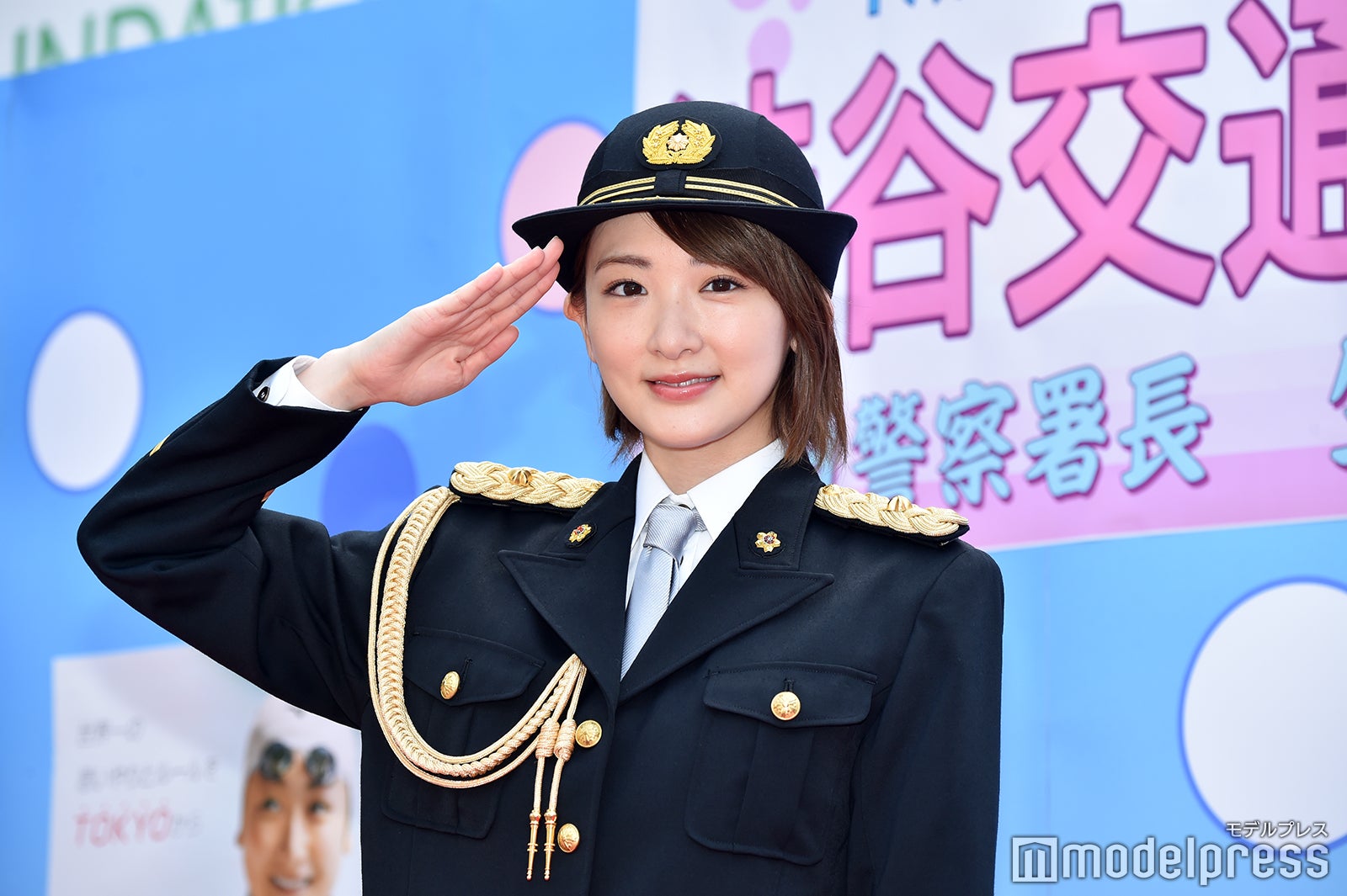 生駒里奈（C）モデルプレス