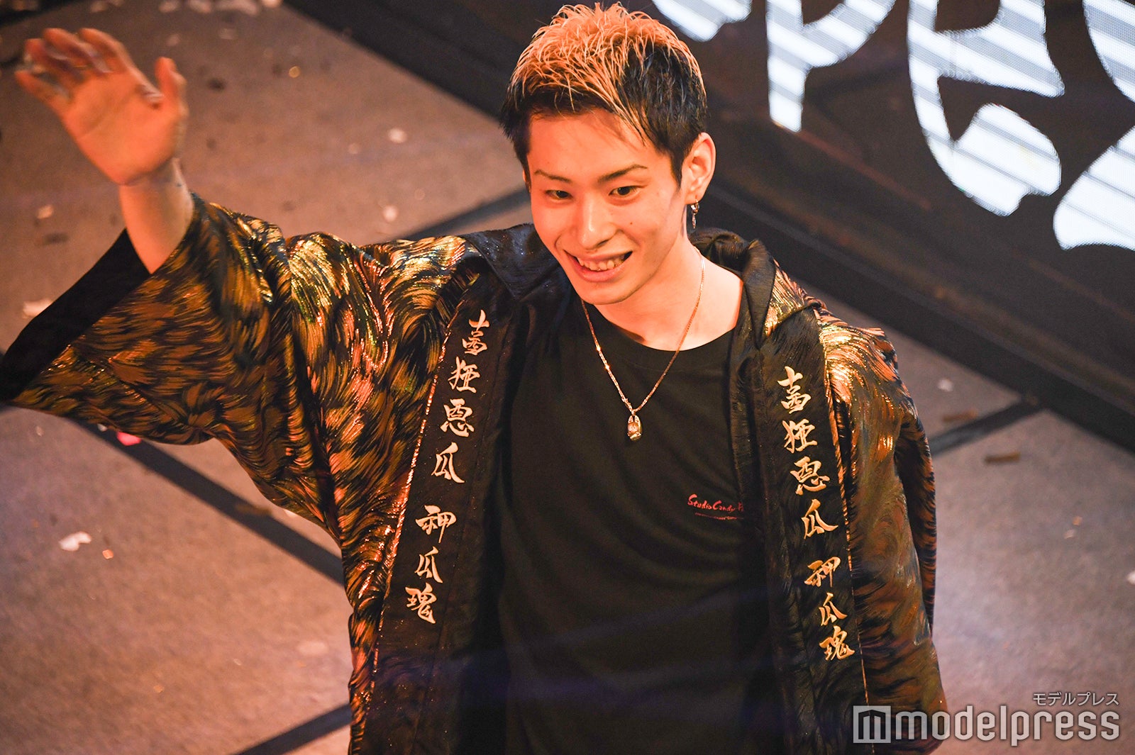 DJ脇 「レペゼン恐怖のカウントダウンライブ ～ガチで生配信～」（C）モデルプレス