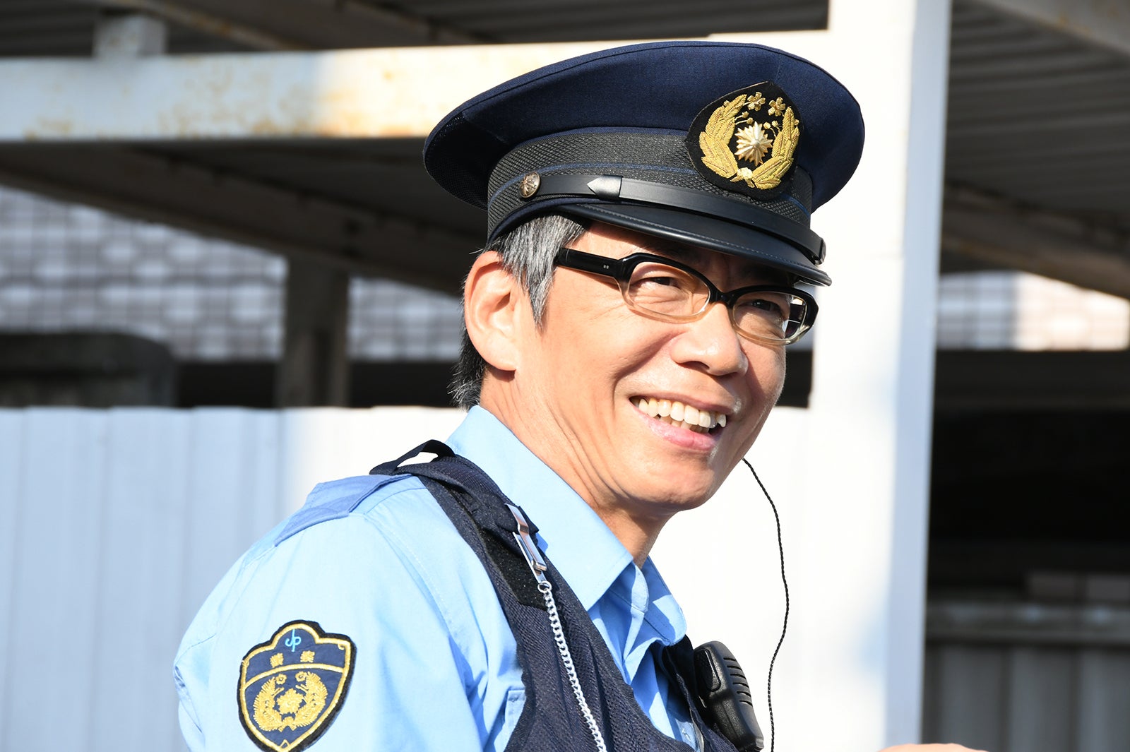 生瀬勝久（C）テレビ朝日