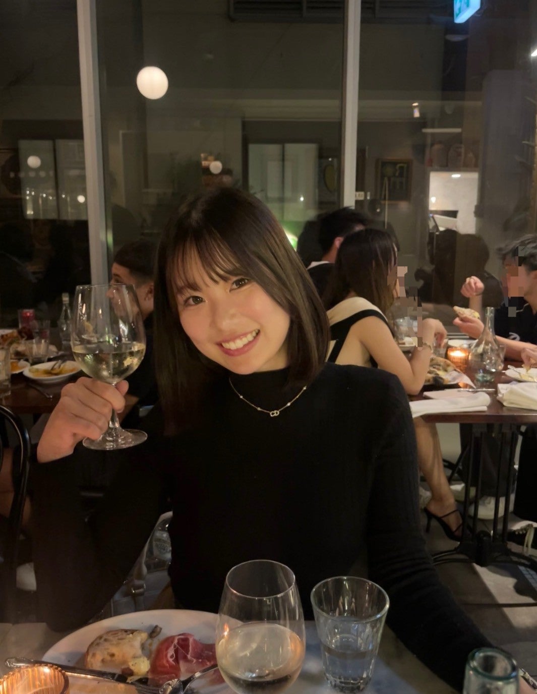 井上穂香さん（提供写真）