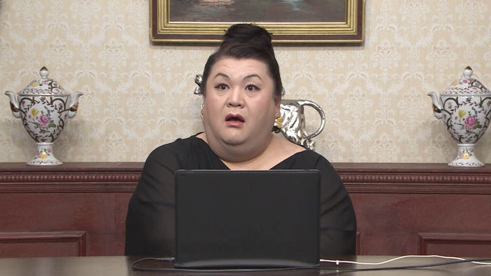 マツコ・デラックス (C)日本テレビ