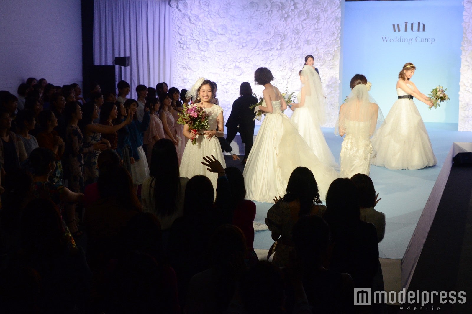 イベントの様子（C）モデルプレス