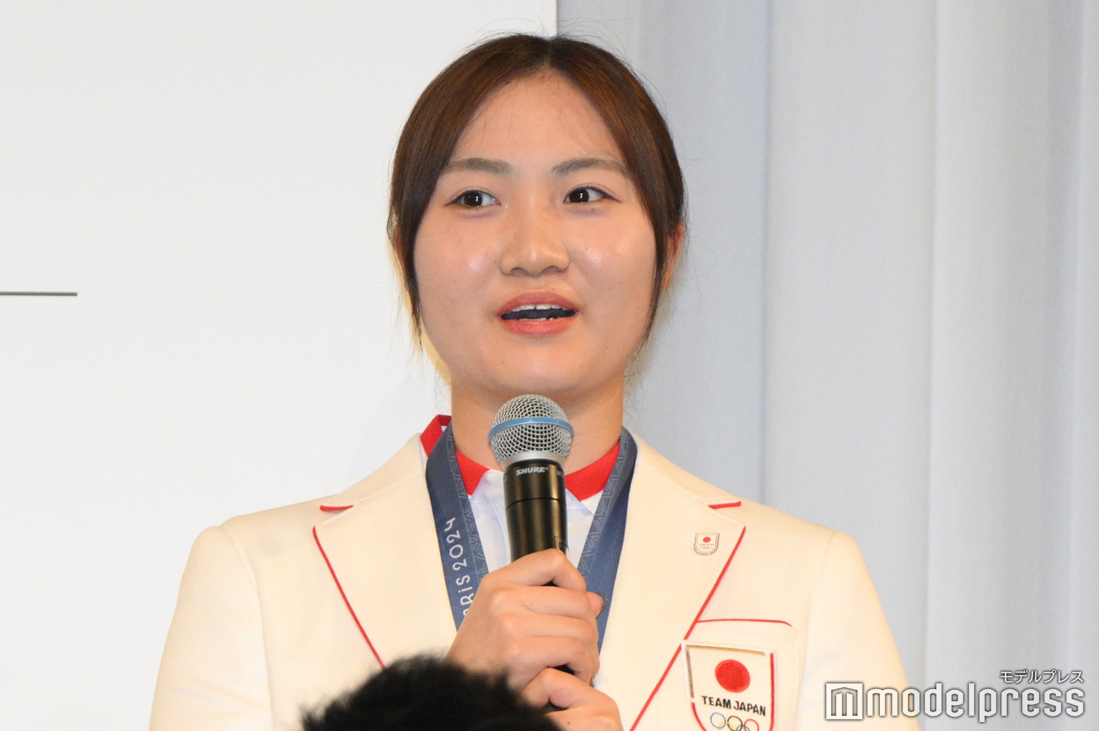 尾崎世梨選手（C）モデルプレス（※「崎」は正式には「たつさき」）
