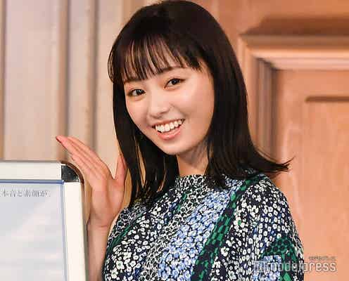 今泉佑唯、初舞台で6時間号泣「ホッとして」