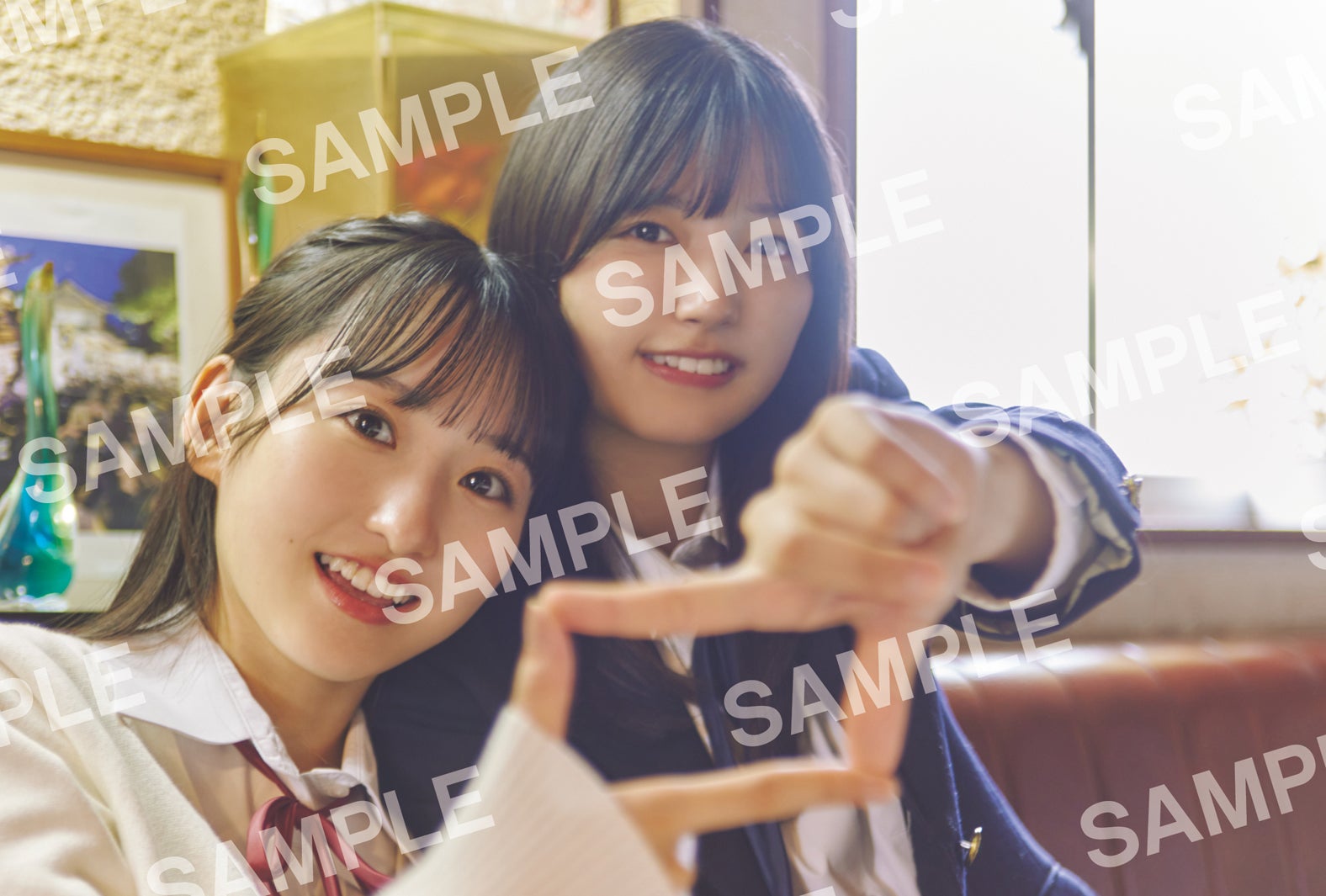 画像18/36) 乃木坂46・5期生写真集「あの頃、乃木坂にいた」書店特典